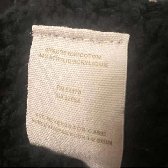 Free People Cropped Knit Cardigan Size M - Picture 3 of 7